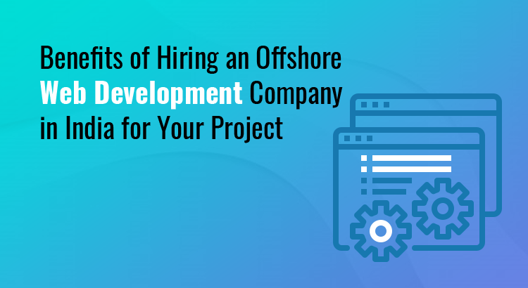 offshore web development company india